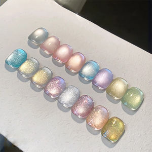 AILANUO - Serie de Esmaltes de Uñas en Gel Mushi Nanxia Down de 16 Colores, Serie OEM de 15 ml, Esmalte de Gel, Suministros para Salón de Belleza - Product Image 2