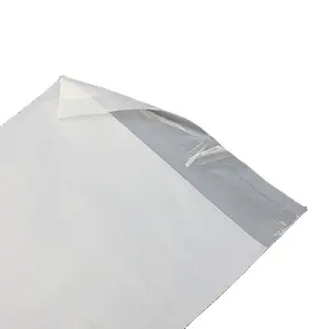 Grosir Tas Kemasan Plastik Mudah Terurai 100% Kustom untuk Garmen (M09)