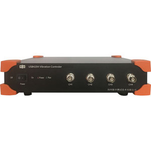 Analyseur de signal dynamique, compatible avec divers capteurs, contrôleur d'acquisition de données multicanal, analyse de signal de vibration. - Product Image 1