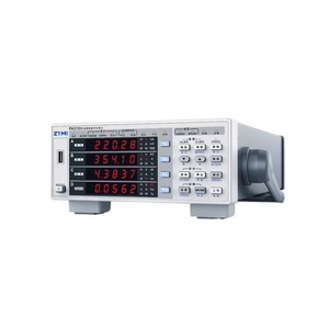 Compteur de puissance numérique monocanal ZTMI, bande passante 300 kHz, avec taux d'échantillonnage de 500 ks/s, PA310H - Product Image 1