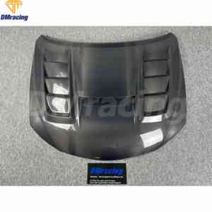 Capó de Refrigeración de Fibra de Carbono Estilo Vari Vrs Ver.2 para Subaru Impreza 10 GR GV <span class=keywords><strong>Wrx</strong></span> <span class=keywords><strong>Sti</strong></span> 2008-2014 - Product Image 2