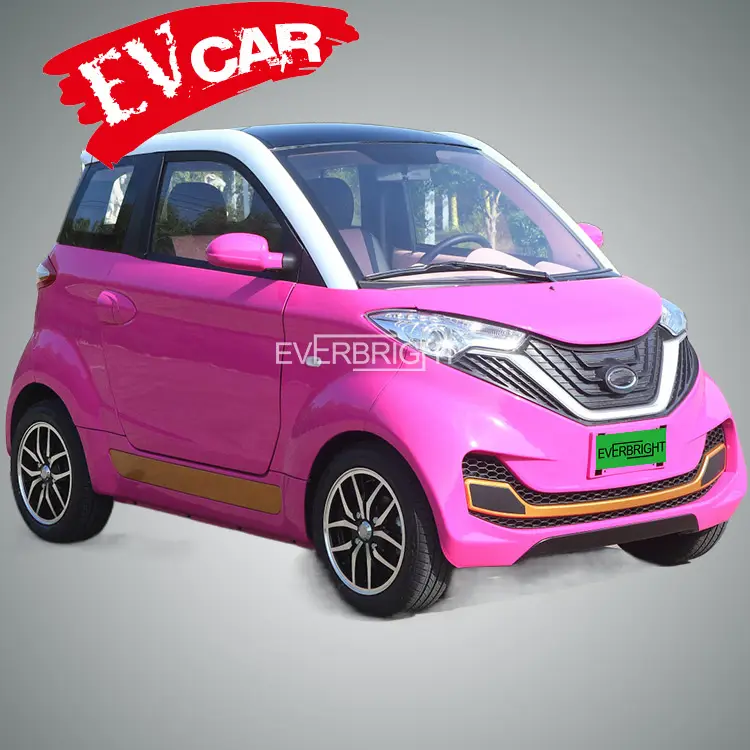 2024 Nouveau modèle pour véhicule Ev d'occasion familial Voiture électrique Aion-y fabriquée en Chine Multi-link 150-200ps Automatique 100 km/h Euro VI 160KW