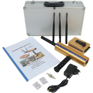 Texas God Long Range Metal Detector 3 Antenna Gold Silver Copper Detection Underground Metal Finder For Adults - Product Image 3