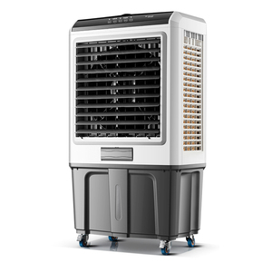 Climatiseur évaporatif portable à faible consommation d'énergie, sur pied, pour la maison et l'industrie, climatiseur à eau pour - Product Image 1