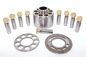 Bloc-cylindres <span class=keywords><strong>PV270</strong></span>, piston, plaque de retenue, plaque de soupape pour pompe hydraulique, fabrication chinoise pour <span class=keywords><strong>Parker</strong></span>, en stock - Product Image 5