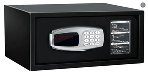 Factory Customized Hotel Safes Solid Steel Electronic Digital <b>Lock</b> & Key <b>Lock</b> Hotel Safe <b>Box</b> <b>with</b> CEU - Product Image 6