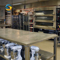 Équipement de boulangerie Line Bakery, équipement de réfrigération électrique pour gâteaux, Allemagne, équipement de boulangerie utilisé dans les industries de la boulangerie