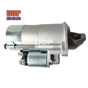 มอเตอร์สตาร์ทเครื่องยนต์ 8000286 18949 U5MK8261 185086600 001109035 สำหรับ Perkins 403D-15 403D-15T 404D-22 404D-22T 404D-22TA - Product Image 4