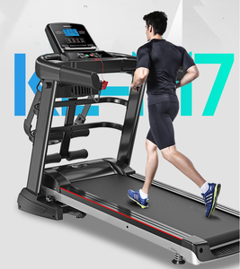 Equipo de Fitness Multifuncional para Interiores, Caminadora Plegable para el Hogar, para Bajar de Peso - Product Image 2