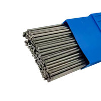 Suministro Directo de Fábrica de Varillas de Soldadura de Hierro Fundido de Alta Pureza, Electrodos de Soldadura de Hierro Fundido Mecanizables