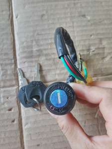 Xe máy đánh lửa chuyển đổi khóa cho <span class=keywords><strong>cg125</strong></span> - Product Image 6