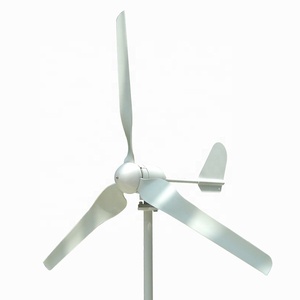 Turbine à vent 500w 12V 24V, livraison gratuite, axe horizontal - Product Image 3