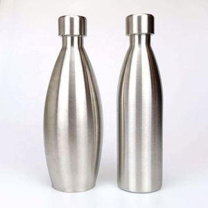 Wholesale Large Capacity Stainless Steel Insulated Cola Shape Water <b>Bottle</b> Travel <b>Thermos</b> Reusable Cup Vacuum Flasks - Product Image 3