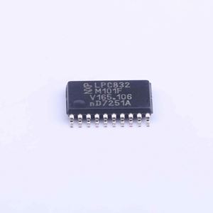 Composants électroniques de microcontrôleur neufs et originaux, puce IC LPC832M101FDH20FP, circuit intégré - Product Image 1