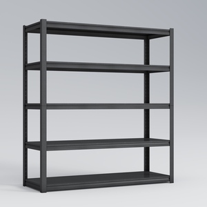 ชั้นวางของเหล็กแบบไม่ต้องใช้สลักเกลียวสำหรับบ้านและโรงรถ - Product Image 1