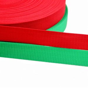 Flat PP <b>Webbing</b> <b>Strap</b> Polypropylene Woven Tape Custom Size for Backpack Bag Accessories - Product Image 5