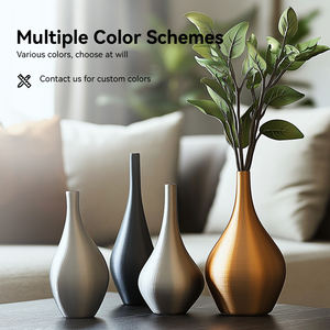 خيوط طابعة ثلاثية الأبعاد من SUNLU، خيوط PLA بملمس حريري، قطر 1.75 مم، خيوط متعددة الألوان - Product Image 2