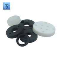 Joint d'étanchéité en PTFE pour disque de valve, haute pression, taille personnalisée, fabrication OEM, pour vannes papillon et à boisseau sphérique sanitaires