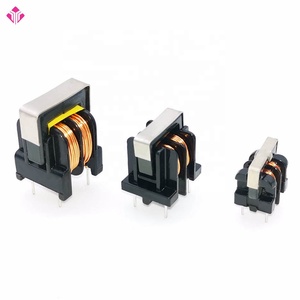 Nhà máy cung cấp uu16 EMI Lọc DC phổ biến chế độ Choke dòng biến áp - Product Image 3
