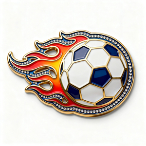 Nhà Máy Miễn Phí Tùy Chỉnh Cho Thể Thao Ve Áo <span class=keywords><strong>Pin</strong></span> Mới Nhất Mềm Cứng Men Kim Loại Phù Hiệu Hot Bán Cho Trận Đấu Bóng Đá Quà Lưu Niệm <span class=keywords><strong>Pin</strong></span> Huy Hiệu - Product Image 3