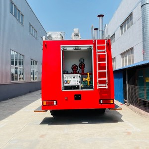 <span class=keywords><strong>Camion</strong></span> à canon à eau et système <span class=keywords><strong>de</strong></span> canon à eau haute pression pour la lutte contre l'incendie et le contrôle des urgences - Product Image 3