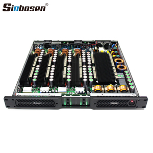 D4-3500 Cao Cấp Pro Âm Thanh Chuyên Nghiệp Khuếch Đại Công Suất Max 2Ohm 26400W Kỹ Thuật Số Class D Amp Khuếch Đại - Product Image 1