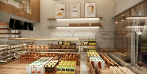 Diseño moderno de barra de café para tostadores y cafés especiales, creando una experiencia eficiente y estética para el cliente - Product Image 2