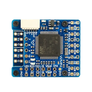 ขายส่ง คอนโทรลเลอร์การบิน MATEK F405-WMN STM32F405RGT6 พร้อม Baro OSD Blackbox 132A Current 2-6S สำหรับโดรนปีกตรึง 31x26x16.5 มม. - Product Image 6