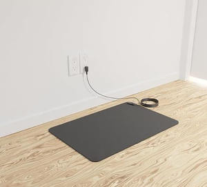 Tapete de Conexión a Tierra de 24*16 Pulgadas para el Bienestar del Sueño, Terapia de Conexión a Tierra en Interiores, para el Hogar, Incluye Cable de 15 Pies - Product Image 3