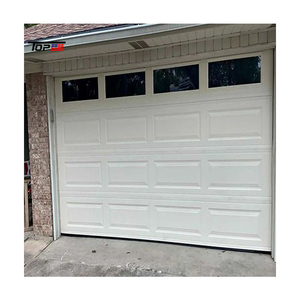 <span class=keywords><strong>Porte</strong></span> <span class=keywords><strong>de</strong></span> <span class=keywords><strong>garage</strong></span> automatique <span class=keywords><strong>coulissante</strong></span> en <span class=keywords><strong>aluminium</strong></span> à commande à distance, style moderne standard, vente chaude, bon <span class=keywords><strong>prix</strong></span> - Product Image 1