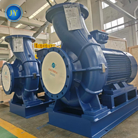 Pompa Sentrifugal Horizontal Aliran Tinggi Tugas Berat untuk Pembangkit Listrik, Sirkulasi Pasokan Air Kota, Pompa Inline