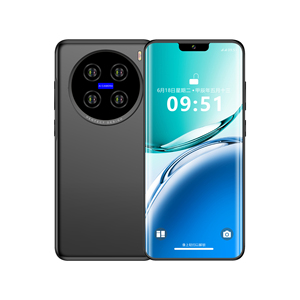 Sang trọng 7.2 inch 5 gam điện thoại thông minh di động hiển thị độ nét cao Octa <span class=keywords><strong>Core</strong></span> Bộ vi xử lý tiếng anh điều hành ngôn ngữ trực tiếp nhà sản xuất - Product Image 5