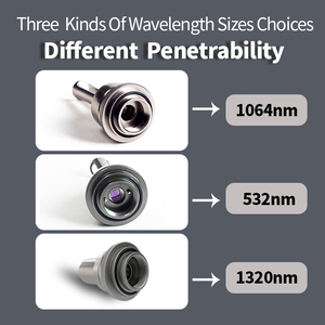KES Q-switched nd YAG láser eliminación de cejas <span class=keywords><strong>Derma</strong></span> pico láser eliminación de tatuajes láser de picosegundos eliminación de tatuajes máquina de belleza - Product Image 2