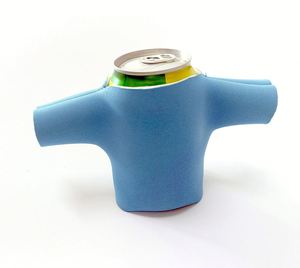 Fundas Aislantes Plegables de Neopreno para Latas de Cerveza, Fundas Aislantes de Neopreno para Botellas, Fundas Aislantes para Latas de Refresco y Cerveza - Product Image 2