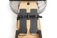 Máquina de Remo de Agua de Madera, Equipo de Gimnasio Profesional, Duradero y de Calidad, para Entrenamiento Cardiovascular