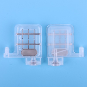 Nouvelle imprimante DTF UV à connecteur carré avec grand amortisseur d'encre, encre éco-solvant, état neuf - Product Image 2