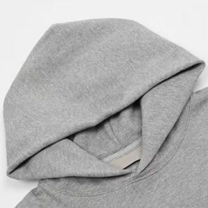 Conjunto de Sudadera Extra Grande Informal Unisex de Lujo de Alta Calidad, Sudadera Extra Grande con Bordado Técnico Personalizado de Invierno para la Calle - Product Image 4