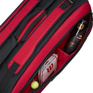 Muestra Gratuita, Bolsa de Tenis y Bádminton Deportiva con Logotipo Personalizado, Mochila de Bádminton Unisex Profesional de Malla de Gran Capacidad - Product Image 5