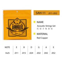 Senar Gitar Akustik Harga Pabrik Grosir dalam Jumlah Besar dengan Harga Terjangkau Senar Gitar Western 6 Senar Baja Stok Grosir