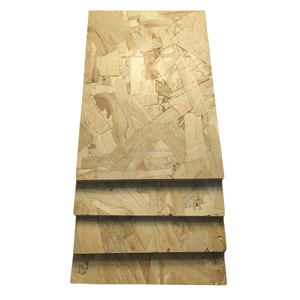 <span class=keywords><strong>Panneau</strong></span> sandwich OSB3 E1 anti-termites de 22 mm, 4x8 pieds, pour meubles ou construction, utilisation extérieure - Product Image 5