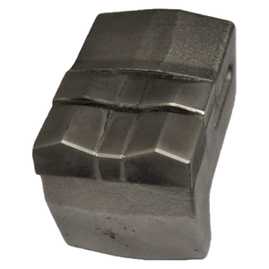 Denti per Trinciatrice Forestale BAUSDE Tipo STC/HD con Doppia Punta in Carburo, Sostituzione Rapida, Garanzia di 1 Anno - Product Image 1