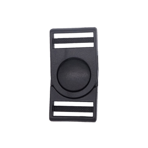 A127-25MM ajustable hebilla deslizante <span class=keywords><strong>Centro</strong></span> hebilla ajustable seguridad <span class=keywords><strong>ronda</strong></span> <span class=keywords><strong>de</strong></span> hebillas - Product Image 1