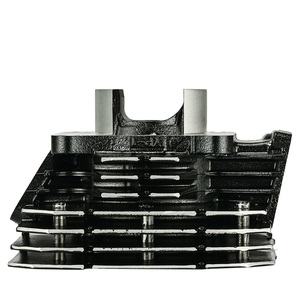 3KA/ RX KING 58mm OEM Aluminium Engine Assembly <strong>Spare</strong> <strong>Part</strong> Piston Ring Motorcycle Cylinder Block Kits with ring for YAMAHA - Product Image 2