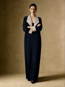 Miyake Pleated Abaya Luxury Plus Size Conservative Dress Can Be Paired with Front and Back Muslim Women's Ramadan <strong>Prayer</strong> <strong>Clothes</strong> - Product Image 5