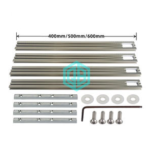 Machine de coupe fraisage rainure gravure Rail de guidage multi-fonctionnel support de guidage <span class=keywords><strong>auxiliaire</strong></span> de support réglable outil de travail du bois - Product Image 2