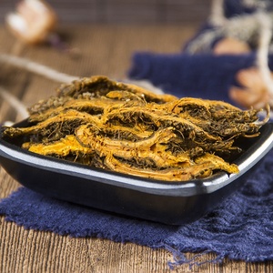 Rhizome sauvage chinois de qualité supérieure pour la préparation de formules de médecine traditionnelle chinoise et la production de remèdes naturels à base de plantes - Product Image 1