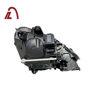 Phares LED USA pour <span class=keywords><strong>Mercedes</strong></span> Benz Classe E W212 E250/E300/E350/E400/E550/E63 <span class=keywords><strong>AMG</strong></span> 2014-2016 OEM A2129003303KZ A2129003403KZ - Product Image 4