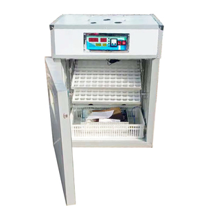 <span class=keywords><strong>2025</strong></span> nóng 100% thông gió đầy đủ tự động 176 trứng Công suất lồng ấp chim cút vịt Thổ Nhĩ Kỳ chim đà điểu lồng ấp cho trang trại sử dụng - Product Image 2