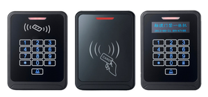 Kiểm soát truy cập sinh trắc học cửa đơn với các sản phẩm kiểm soát truy cập kim loại mfcards S100 - Product Image 4