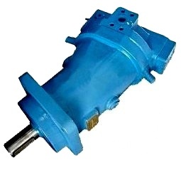 ปั๊มไฮดรอลิกแบบลูกสูบปรับปริมาตรได้ A7V / ปั๊ม Rexroth / ปั๊มขับเคลื่อนไฮดรอลิกสำหรับขาย - Product Image 2